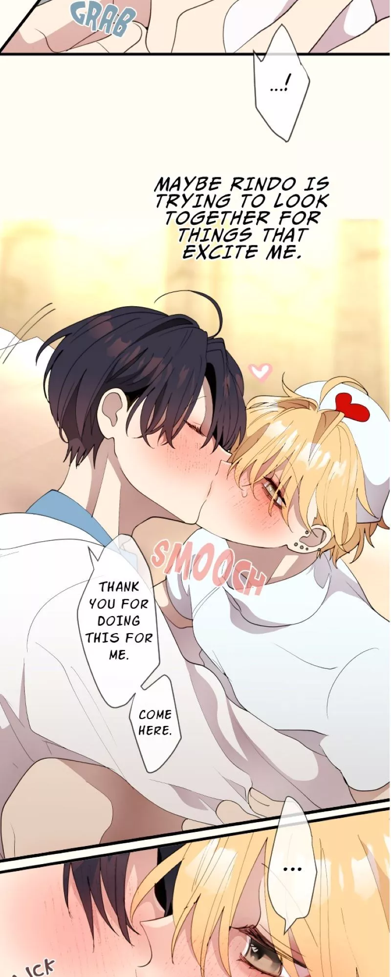 My Perverted Stalker - Chapter 149 Page 24