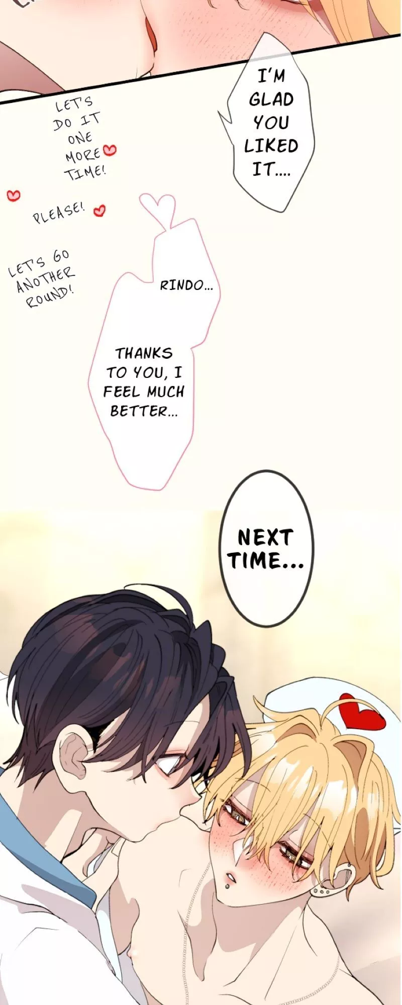 My Perverted Stalker - Chapter 149 Page 25