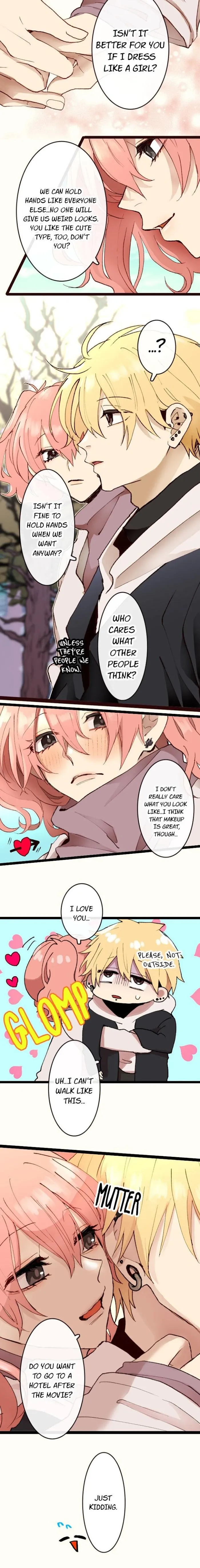 My Perverted Stalker - Chapter 15 Page 4