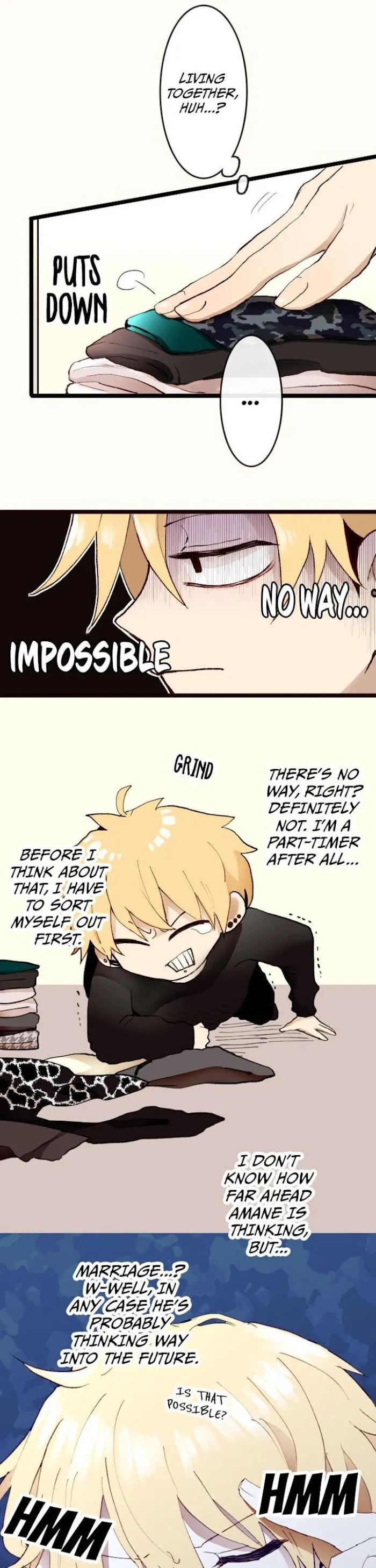 My Perverted Stalker - Chapter 15 Page 7