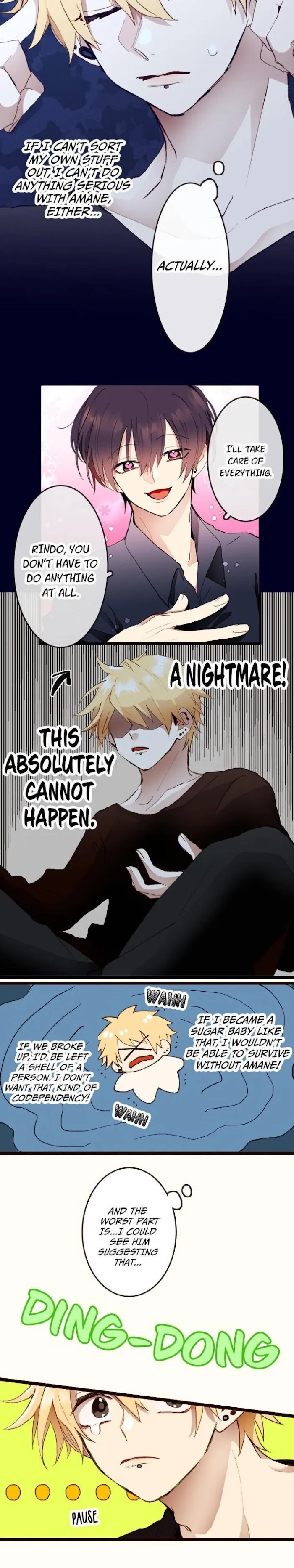 My Perverted Stalker - Chapter 15 Page 8
