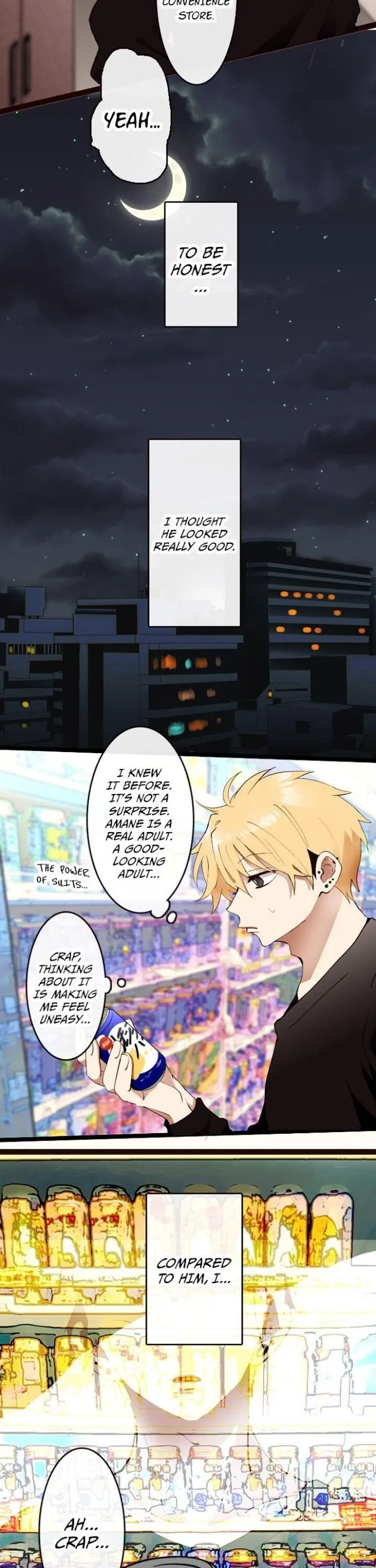 My Perverted Stalker - Chapter 15 Page 11