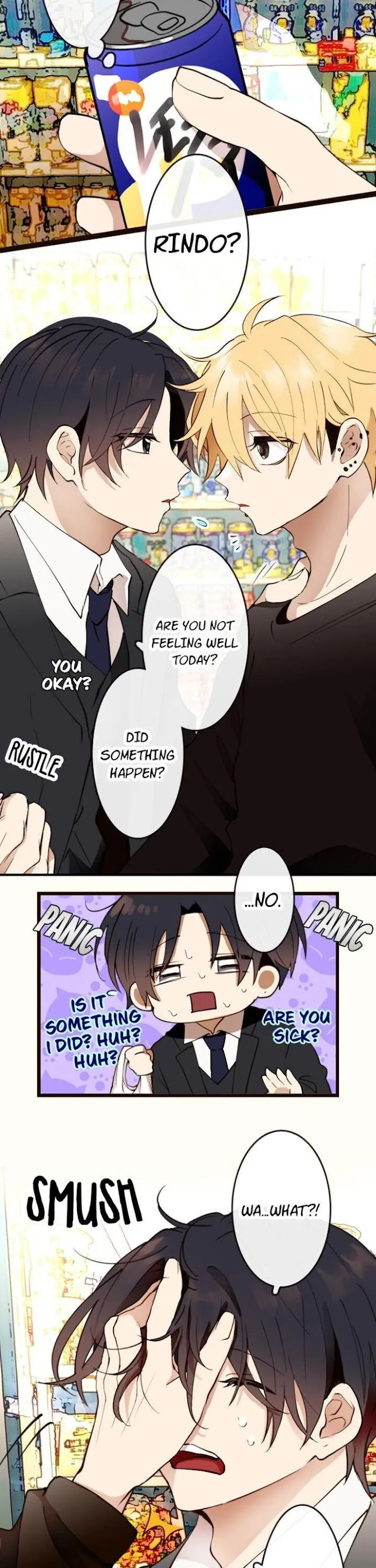 My Perverted Stalker - Chapter 15 Page 12