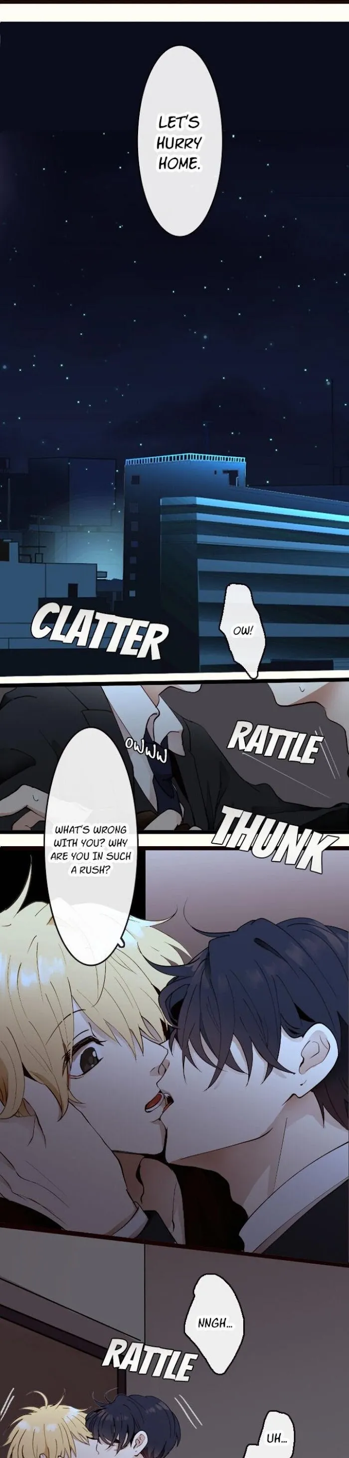 My Perverted Stalker - Chapter 15 Page 14