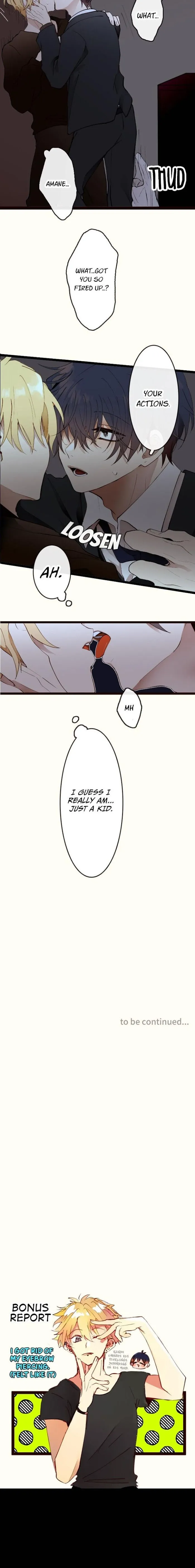 My Perverted Stalker - Chapter 15 Page 15