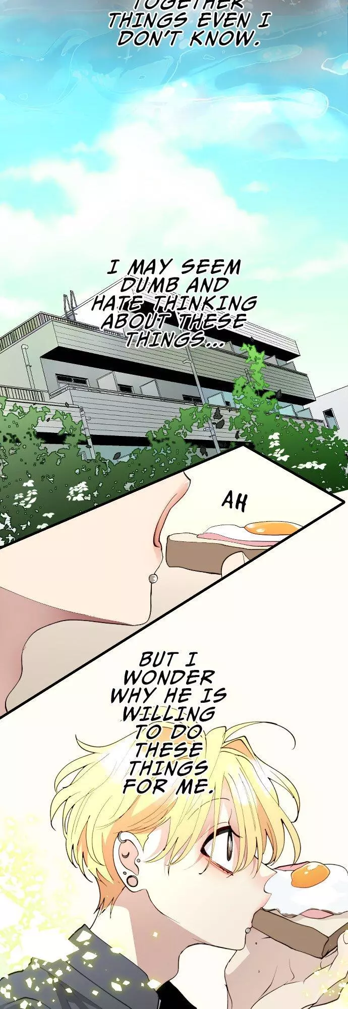 My Perverted Stalker - Chapter 150 Page 5
