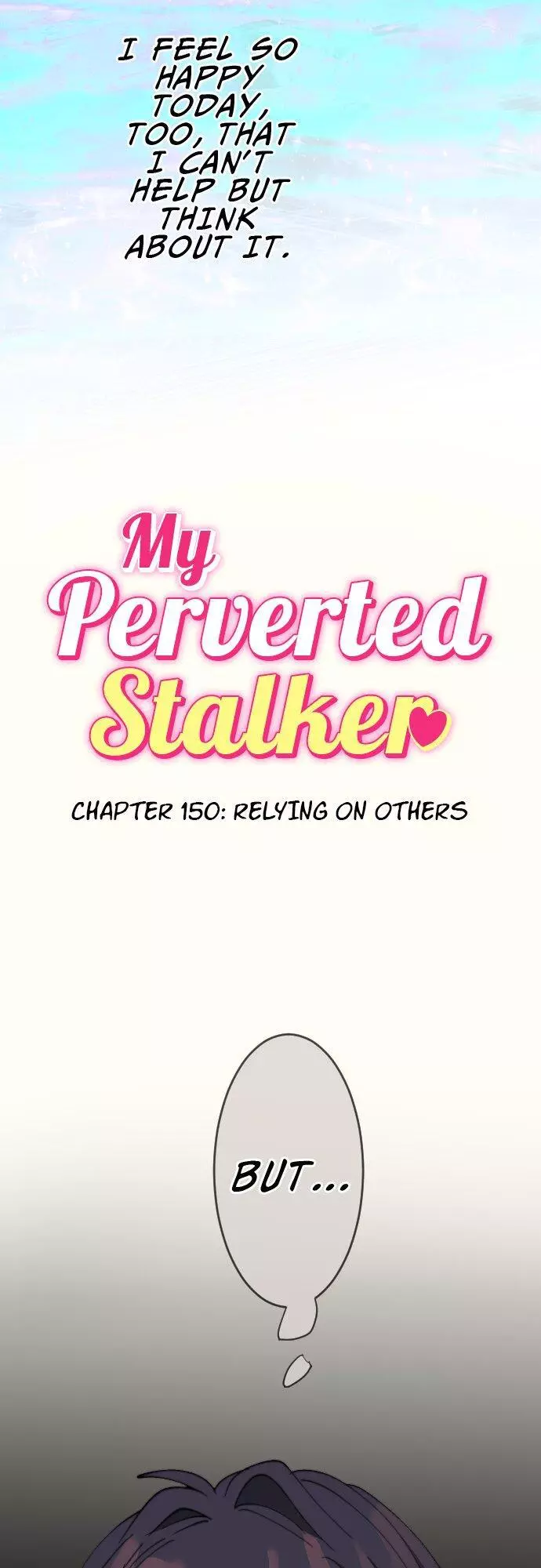 My Perverted Stalker - Chapter 150 Page 7