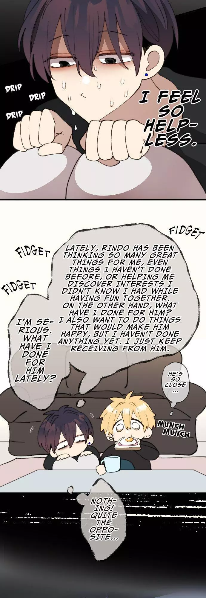 My Perverted Stalker - Chapter 150 Page 8
