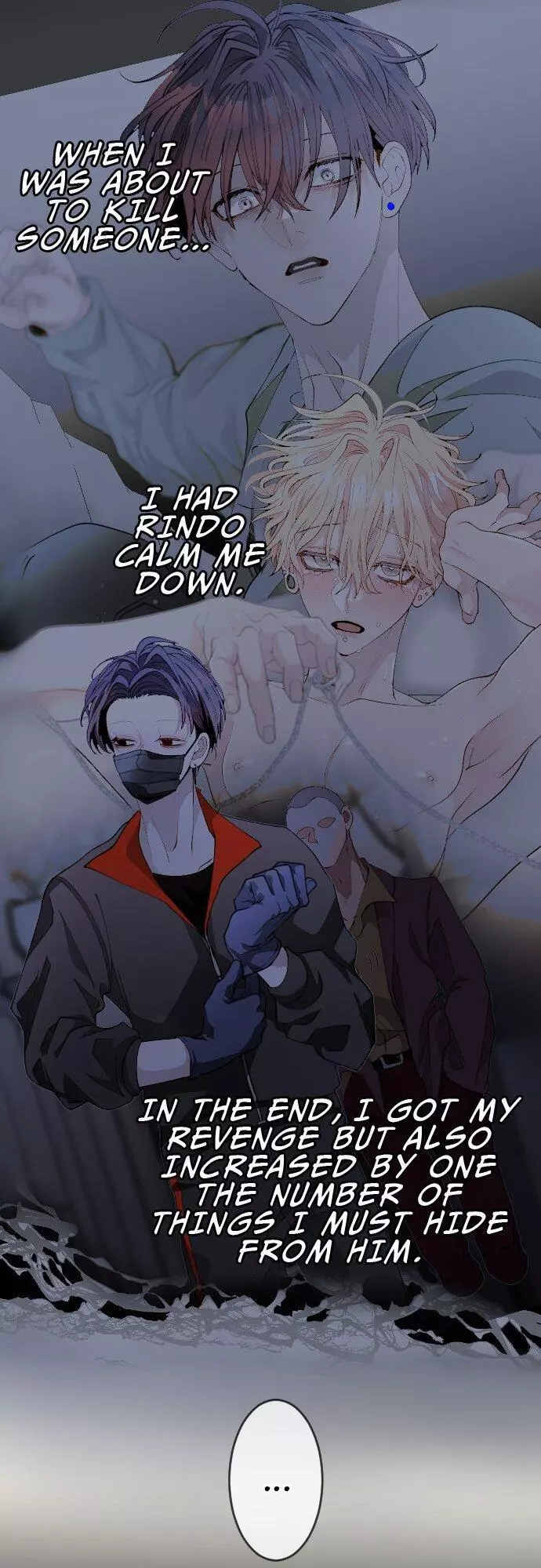 My Perverted Stalker - Chapter 150 Page 9
