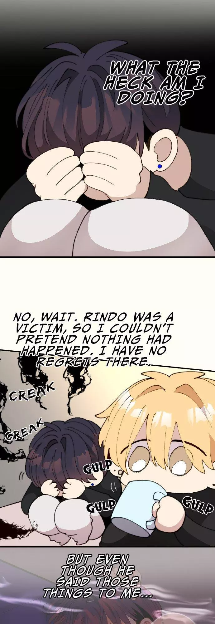 My Perverted Stalker - Chapter 150 Page 10