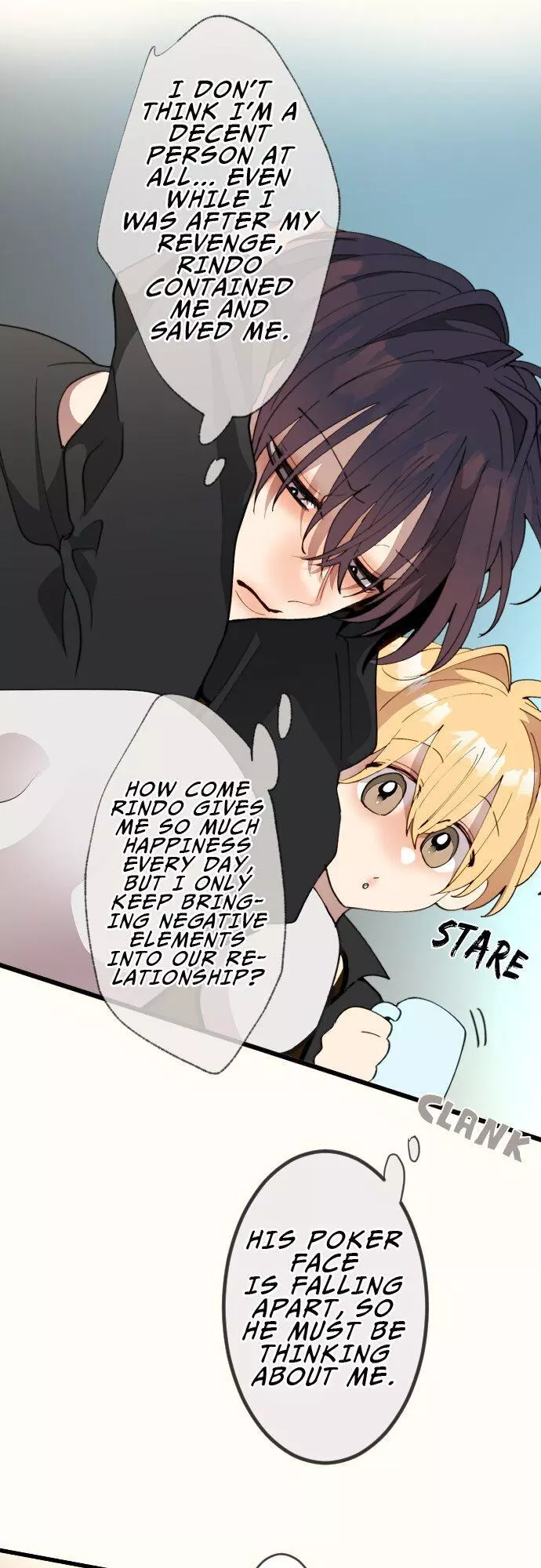 My Perverted Stalker - Chapter 150 Page 12