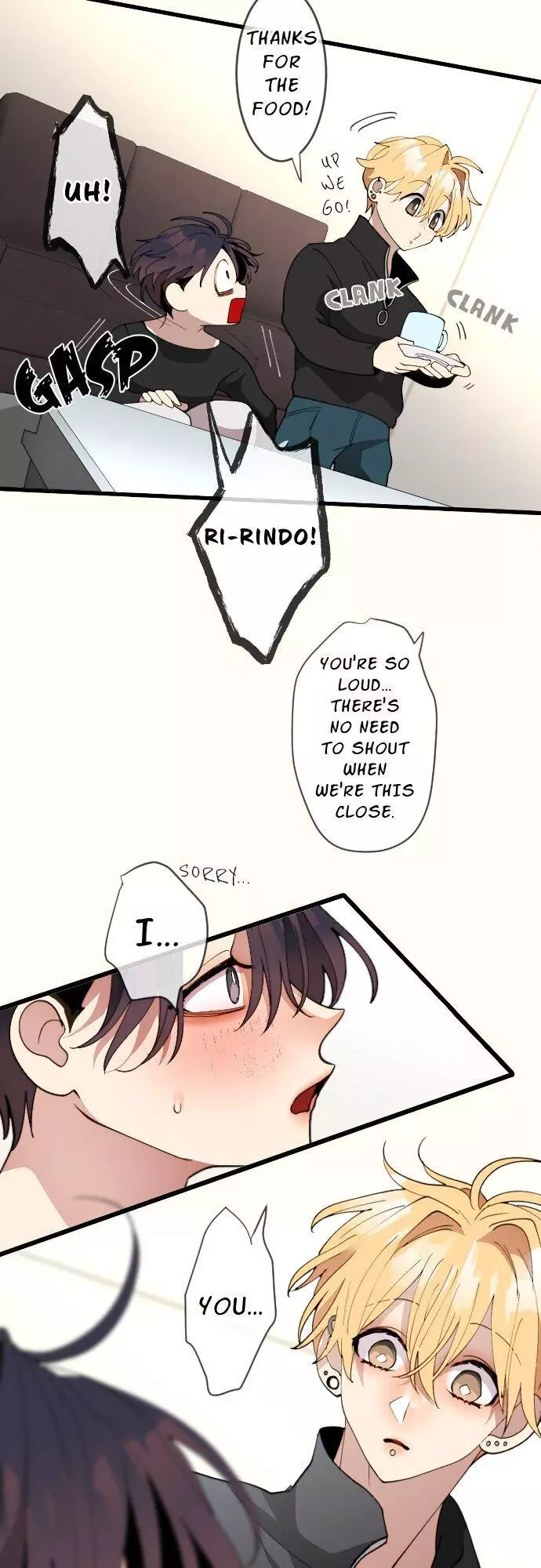 My Perverted Stalker - Chapter 150 Page 13