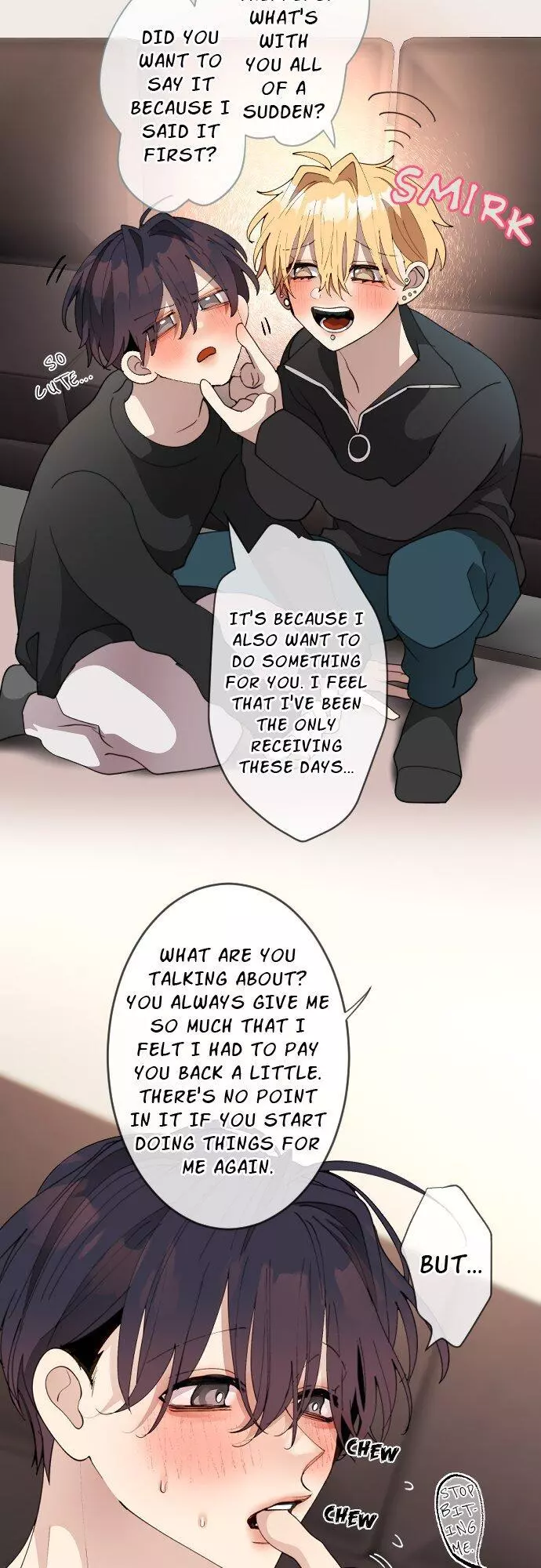My Perverted Stalker - Chapter 150 Page 15