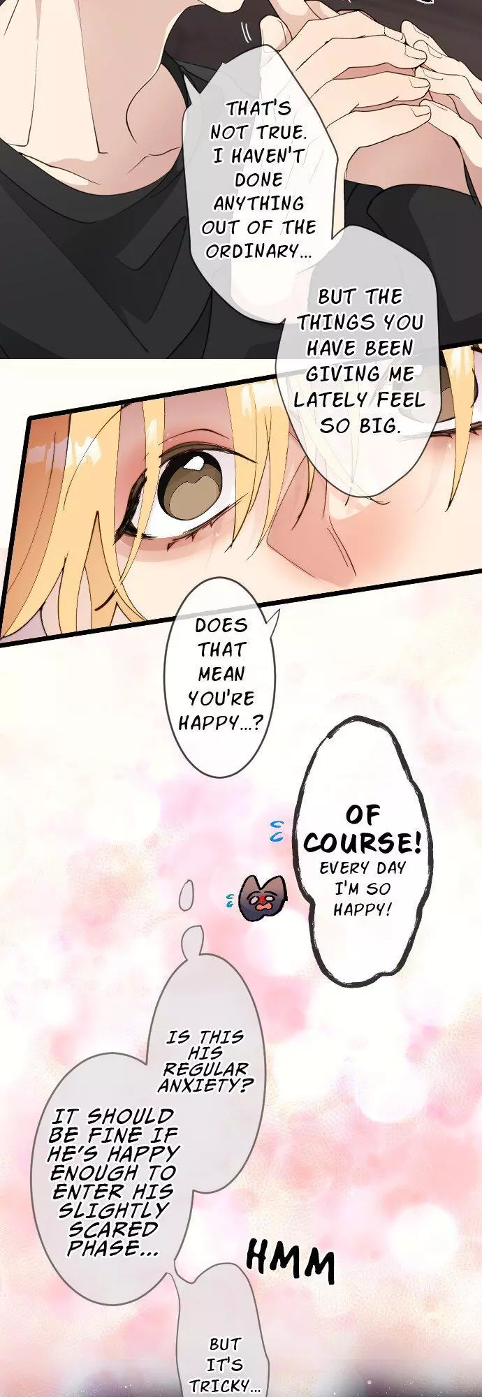 My Perverted Stalker - Chapter 150 Page 16