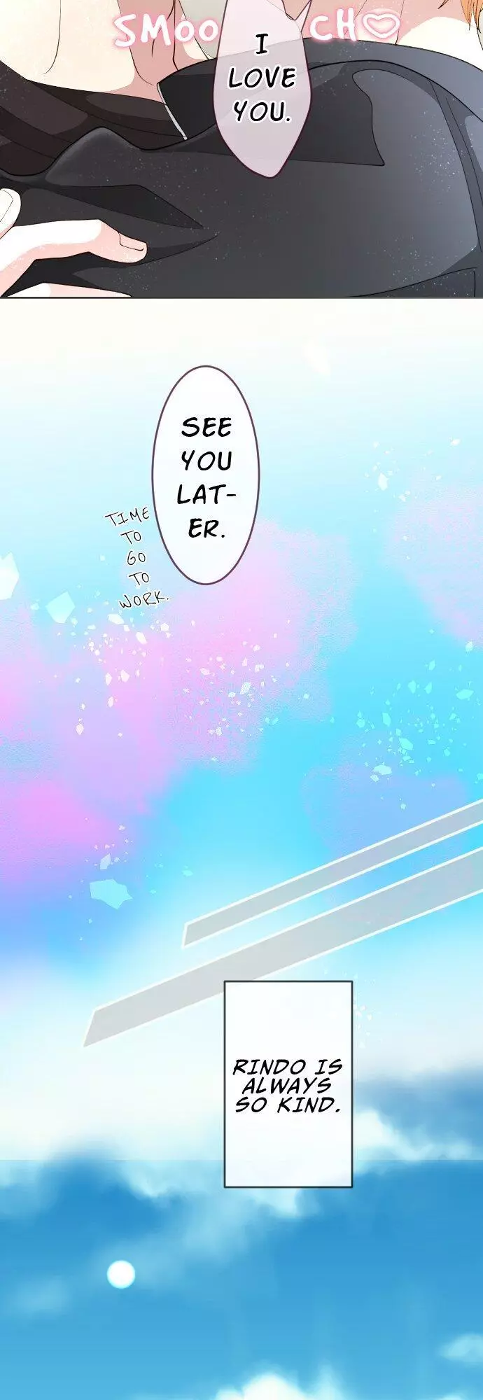 My Perverted Stalker - Chapter 150 Page 18