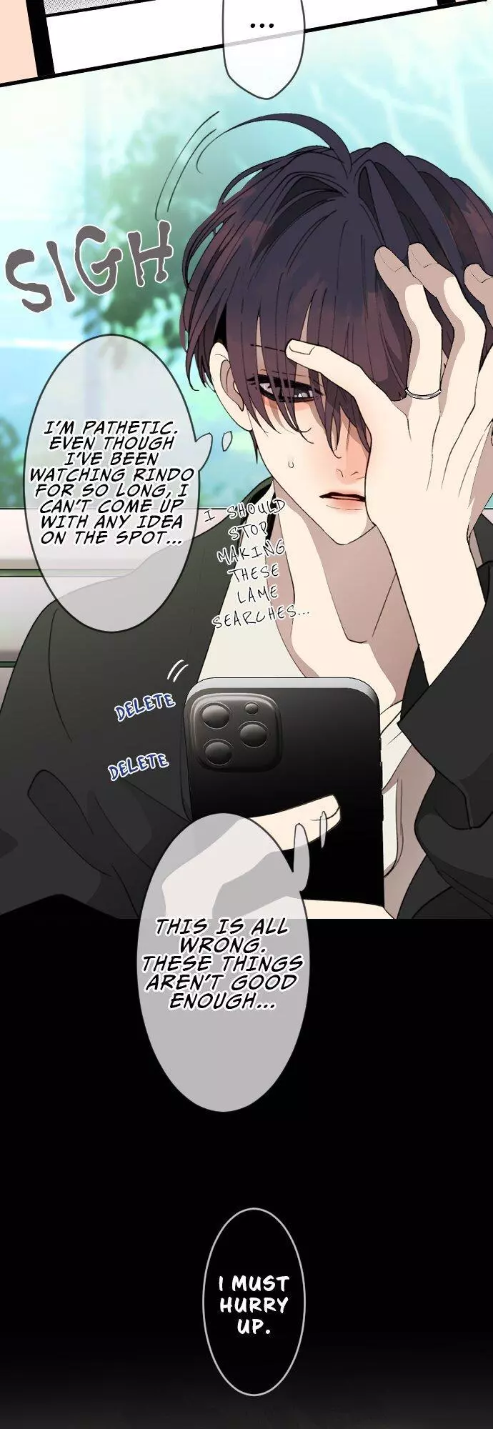 My Perverted Stalker - Chapter 150 Page 20