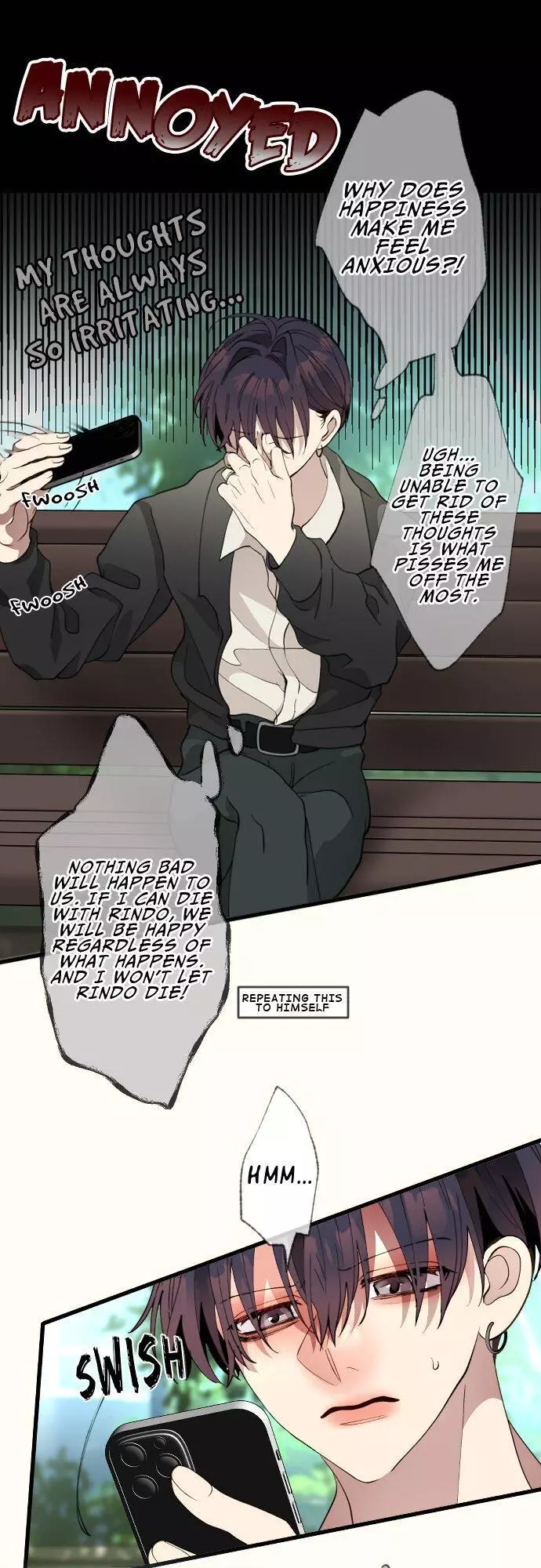 My Perverted Stalker - Chapter 150 Page 22