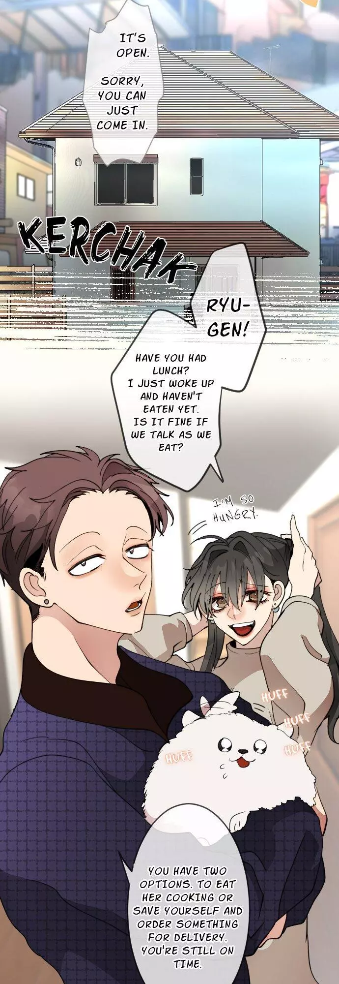 My Perverted Stalker - Chapter 150 Page 24