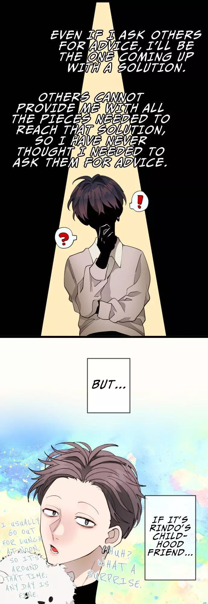 My Perverted Stalker - Chapter 151 Page 2