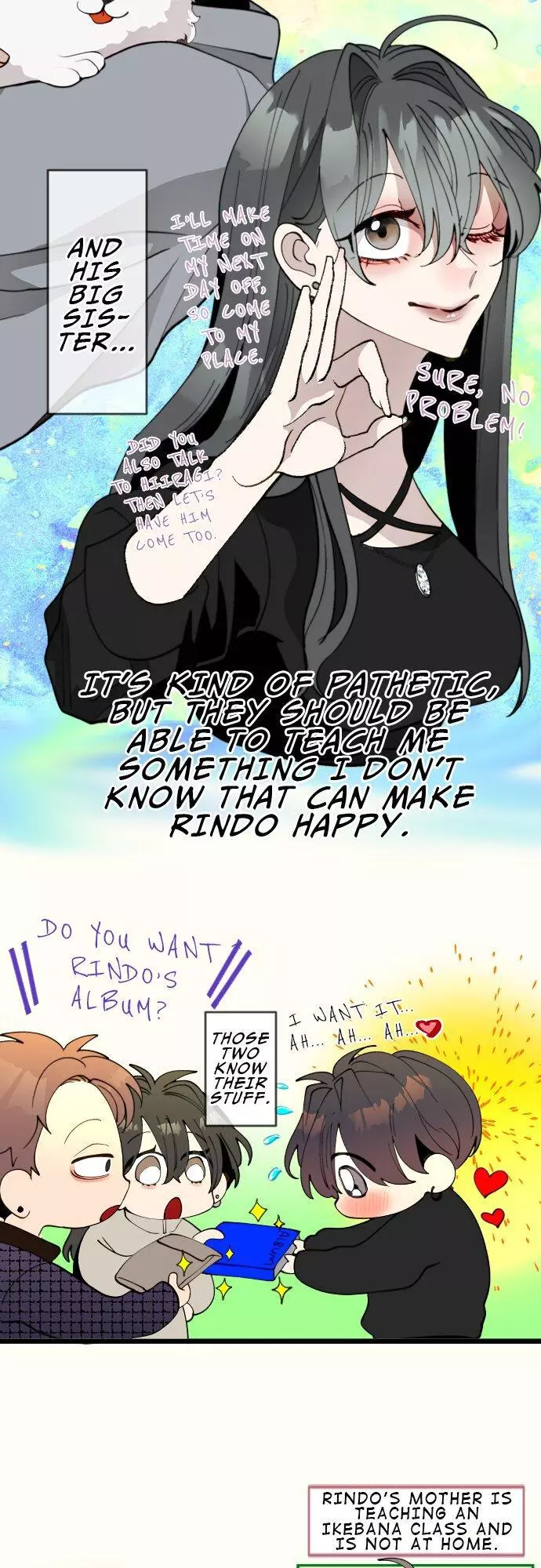 My Perverted Stalker - Chapter 151 Page 3