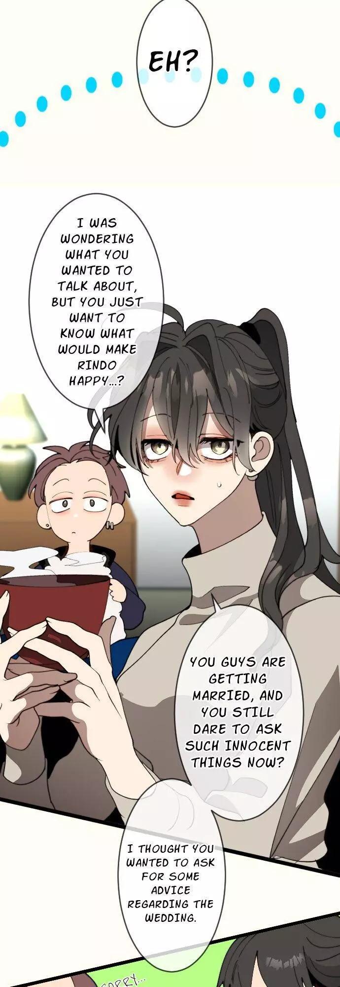 My Perverted Stalker - Chapter 151 Page 6