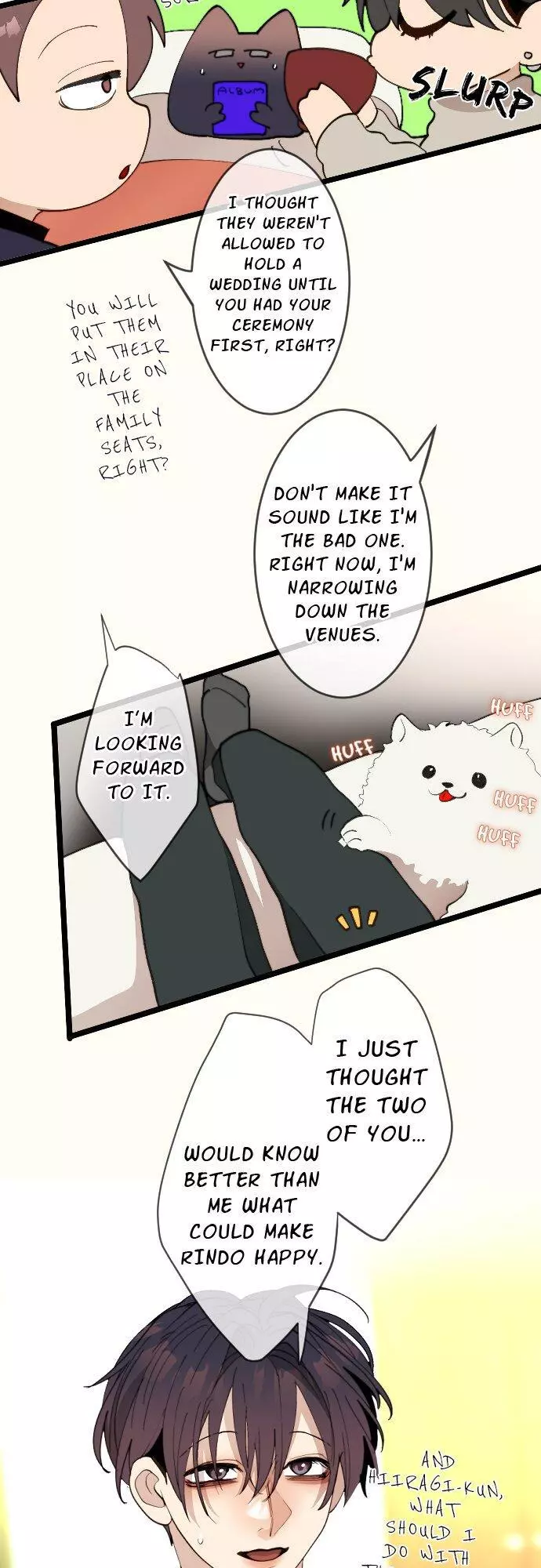 My Perverted Stalker - Chapter 151 Page 7