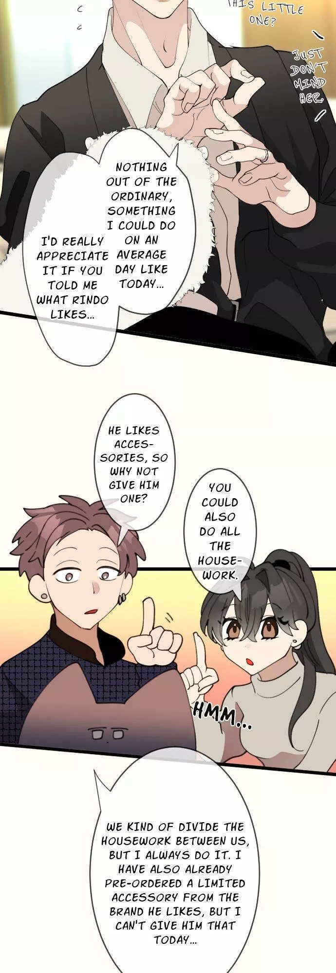 My Perverted Stalker - Chapter 151 Page 8