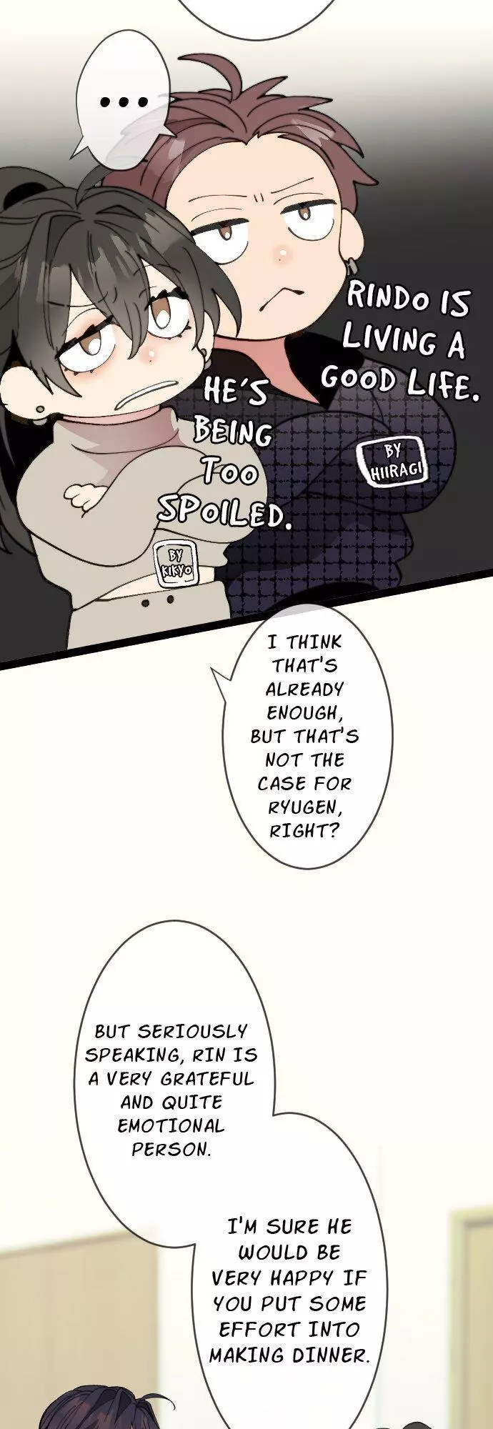 My Perverted Stalker - Chapter 151 Page 9