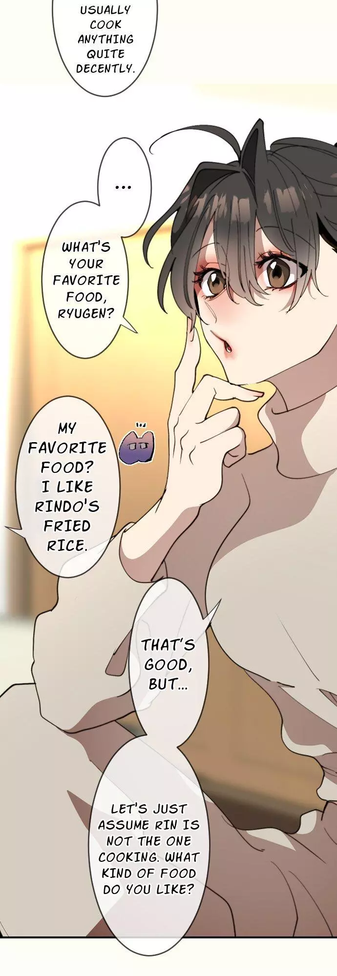 My Perverted Stalker - Chapter 151 Page 11