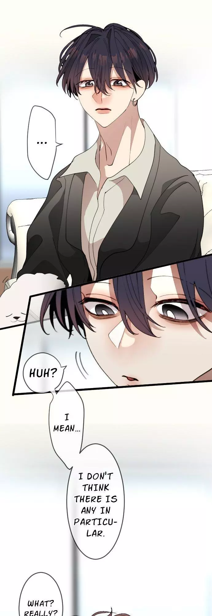 My Perverted Stalker - Chapter 151 Page 12