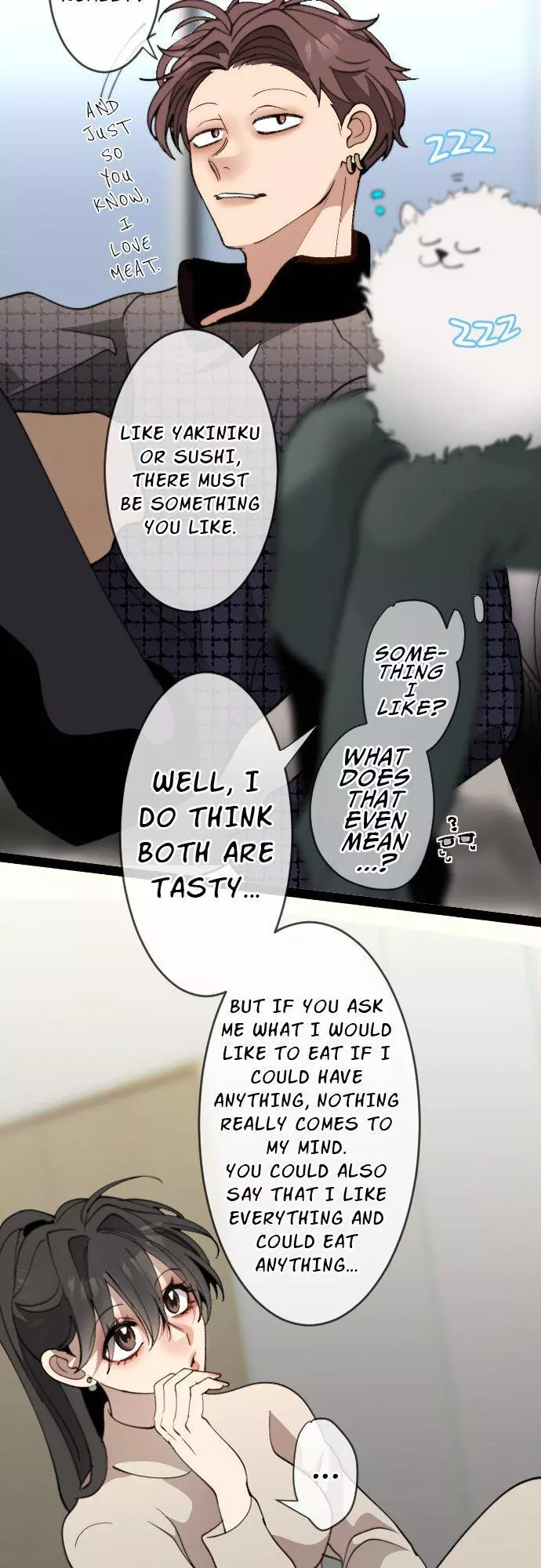 My Perverted Stalker - Chapter 151 Page 13