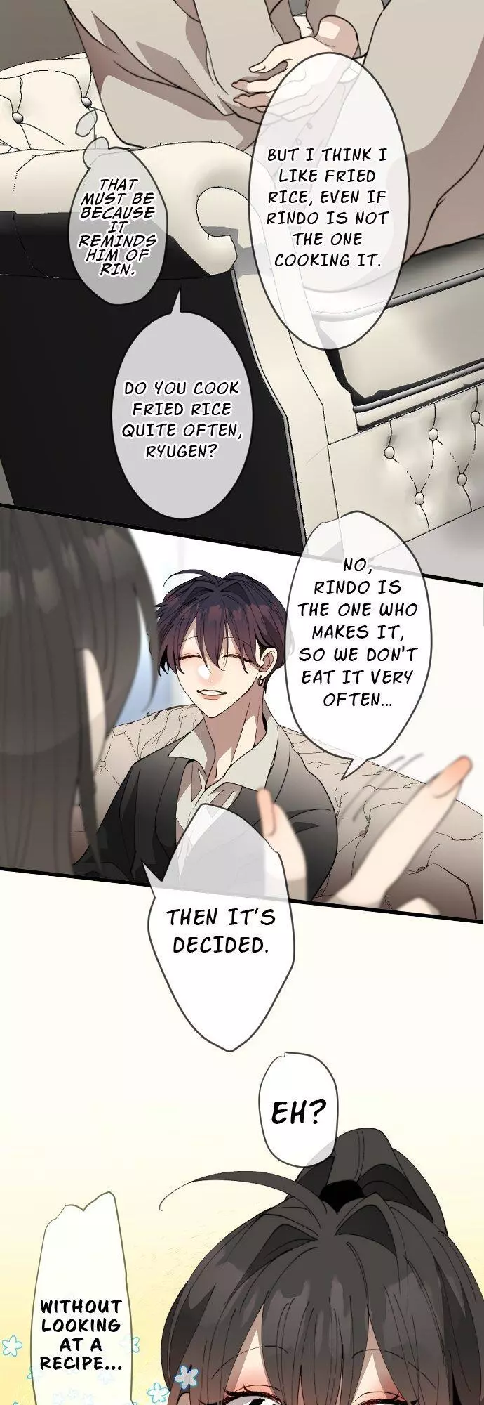My Perverted Stalker - Chapter 151 Page 14