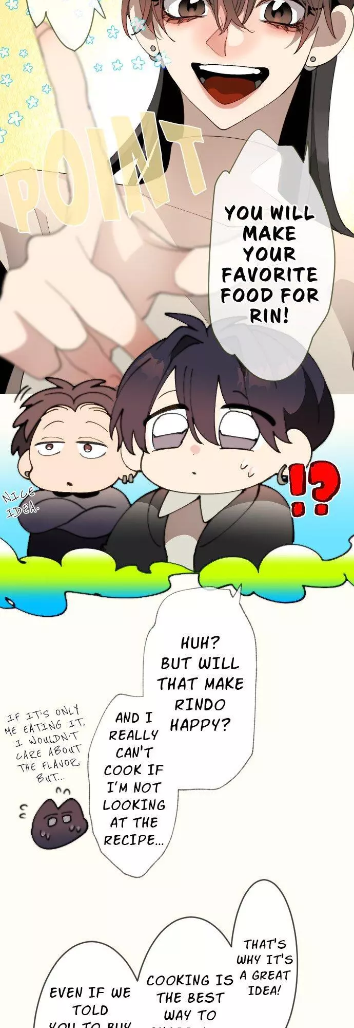 My Perverted Stalker - Chapter 151 Page 15
