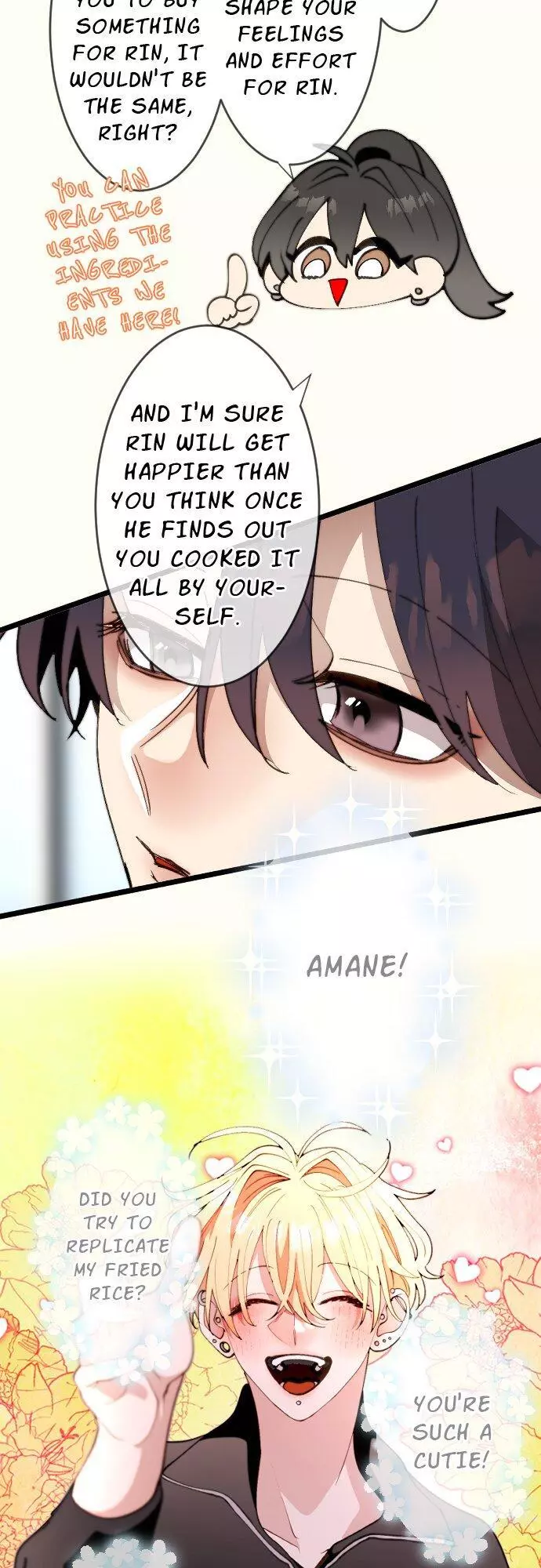 My Perverted Stalker - Chapter 151 Page 16