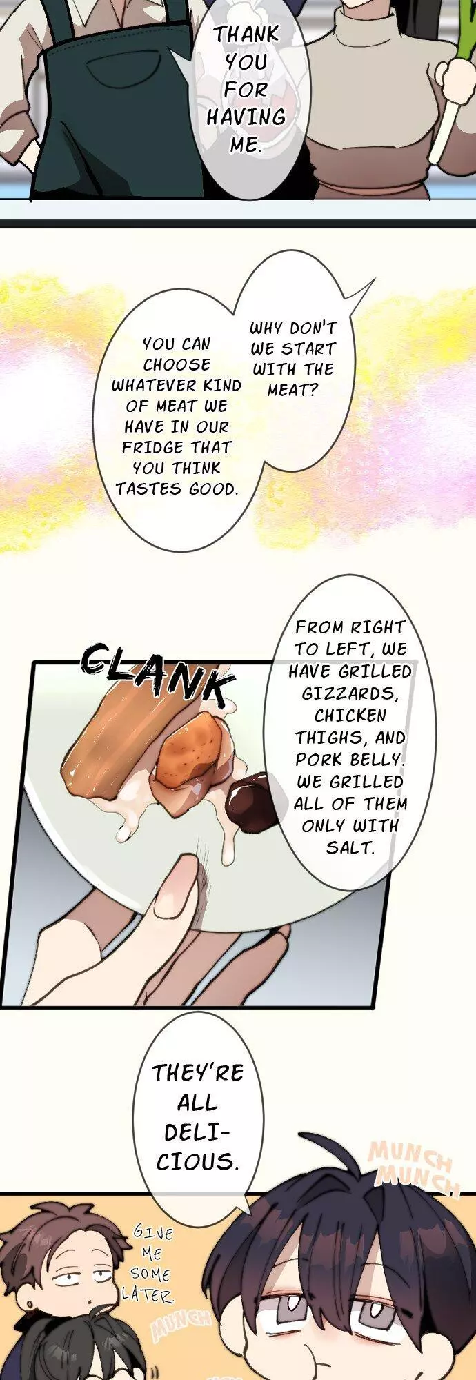 My Perverted Stalker - Chapter 151 Page 19