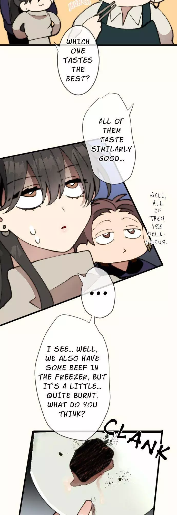 My Perverted Stalker - Chapter 151 Page 20
