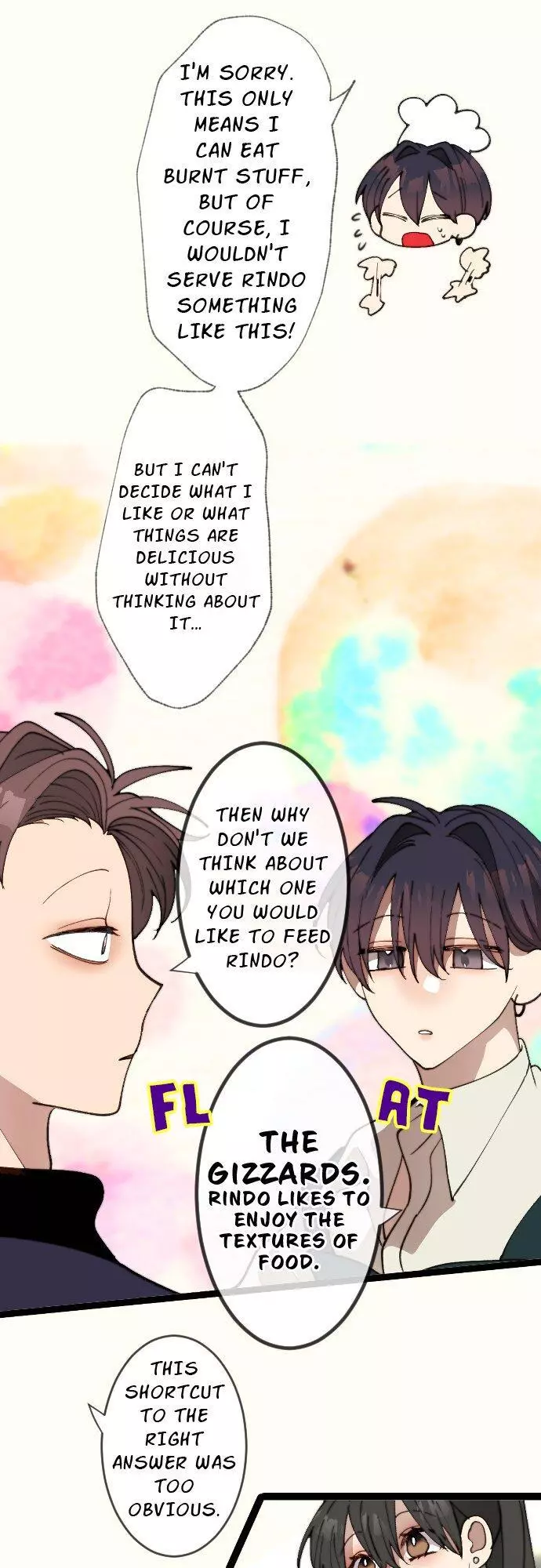 My Perverted Stalker - Chapter 151 Page 22