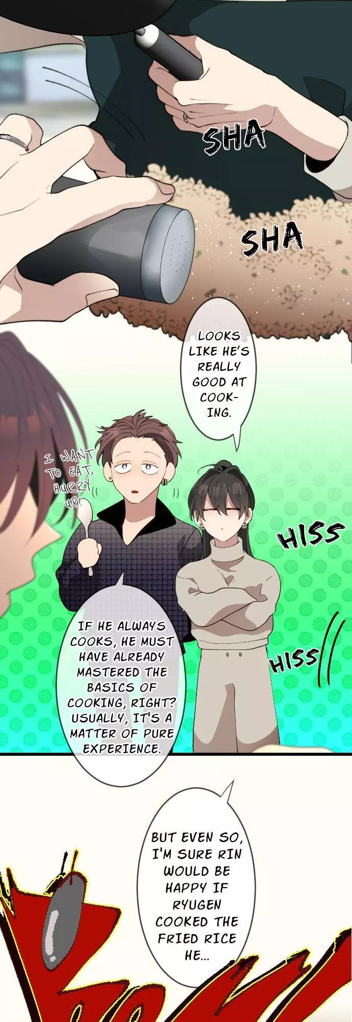 My Perverted Stalker - Chapter 151 Page 24