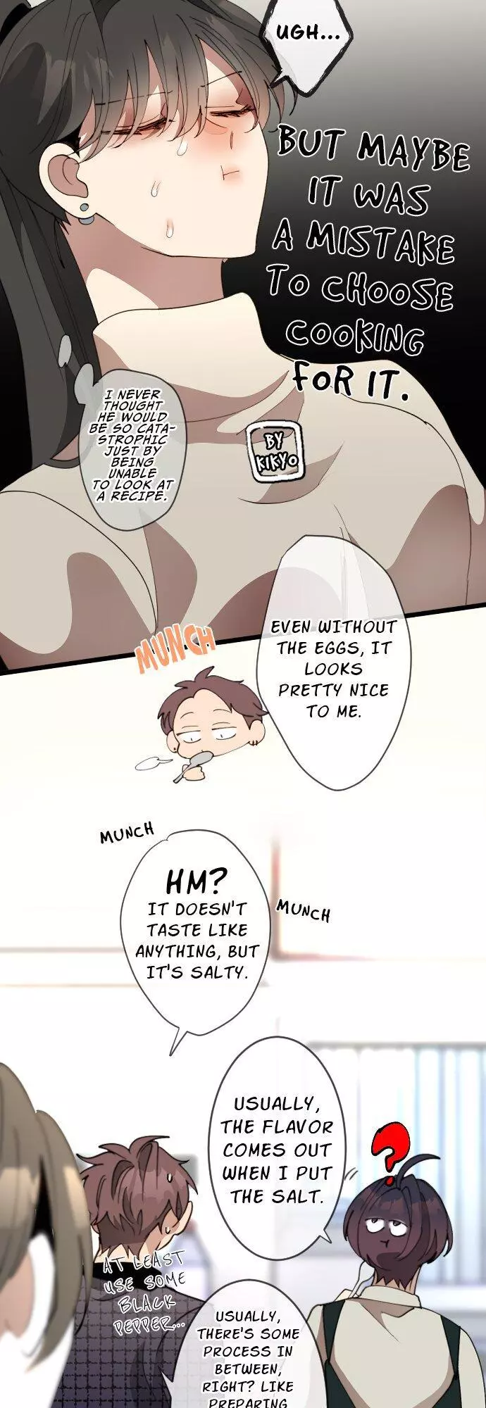 My Perverted Stalker - Chapter 151 Page 27