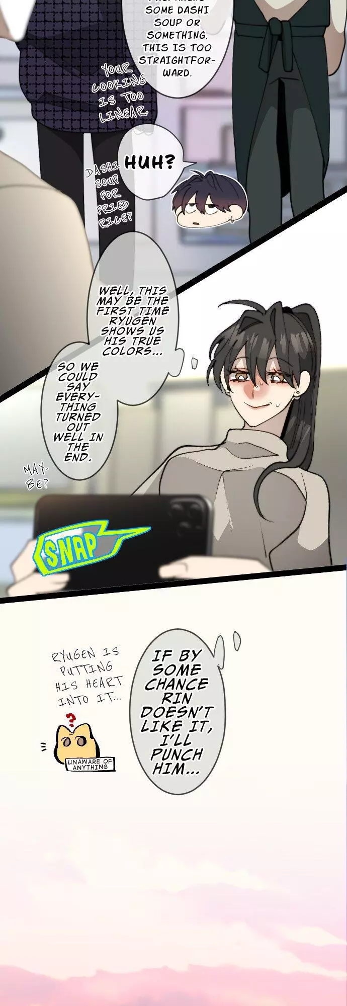 My Perverted Stalker - Chapter 151 Page 28