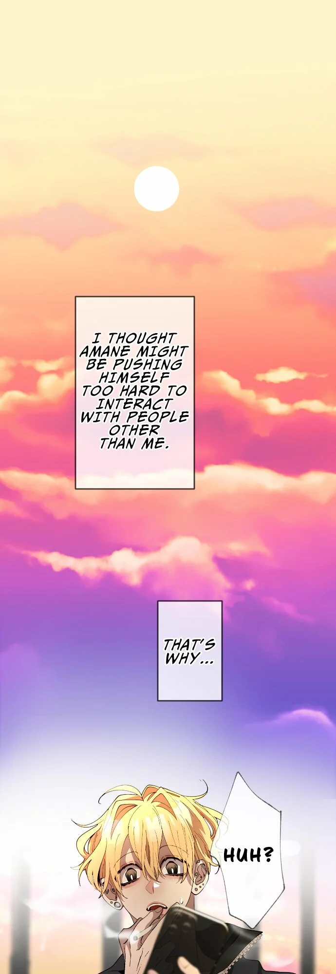 My Perverted Stalker - Chapter 152 Page 2