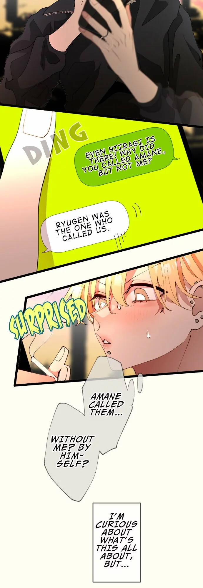 My Perverted Stalker - Chapter 152 Page 3