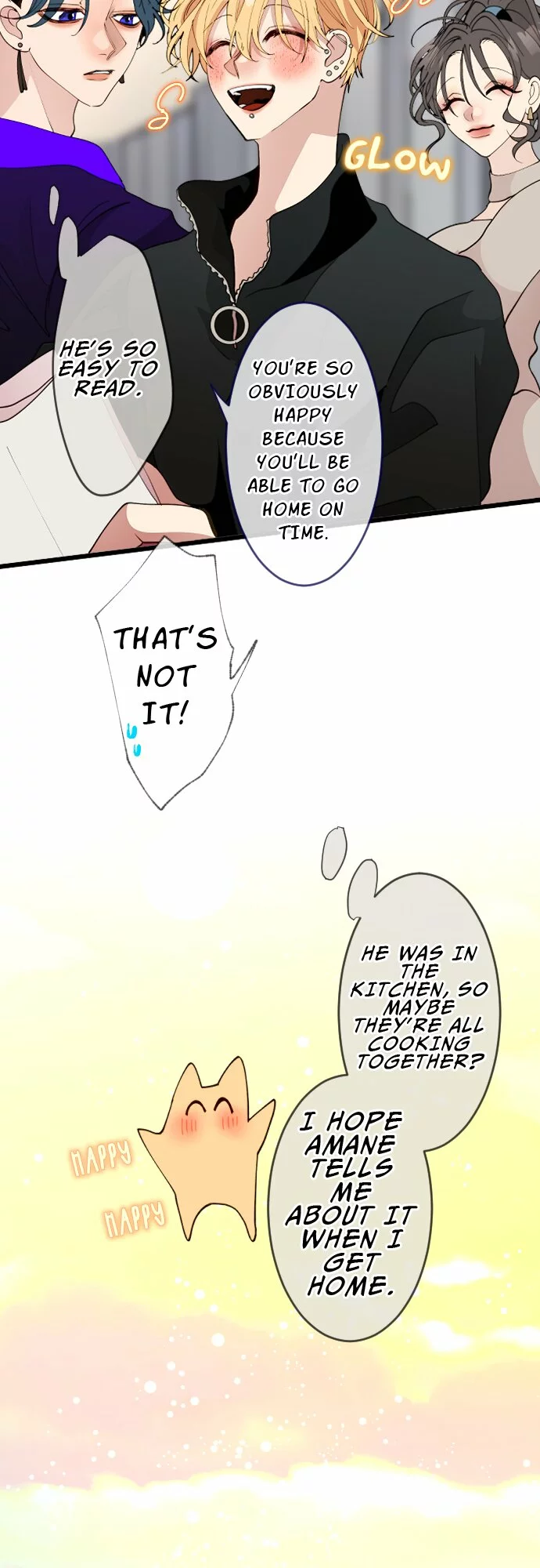 My Perverted Stalker - Chapter 152 Page 5