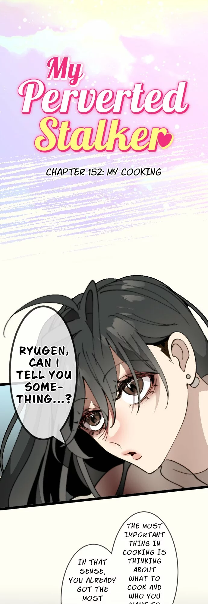 My Perverted Stalker - Chapter 152 Page 6