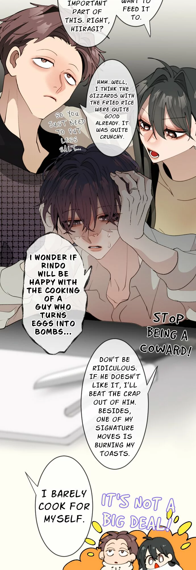 My Perverted Stalker - Chapter 152 Page 7