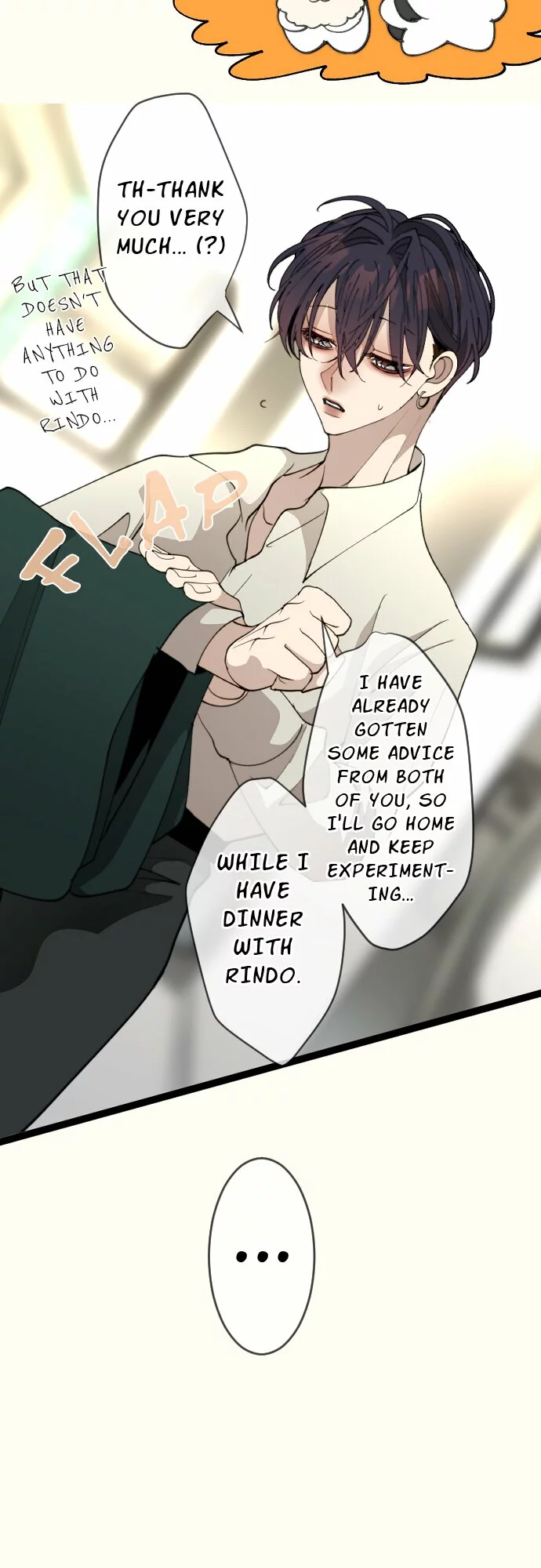 My Perverted Stalker - Chapter 152 Page 8