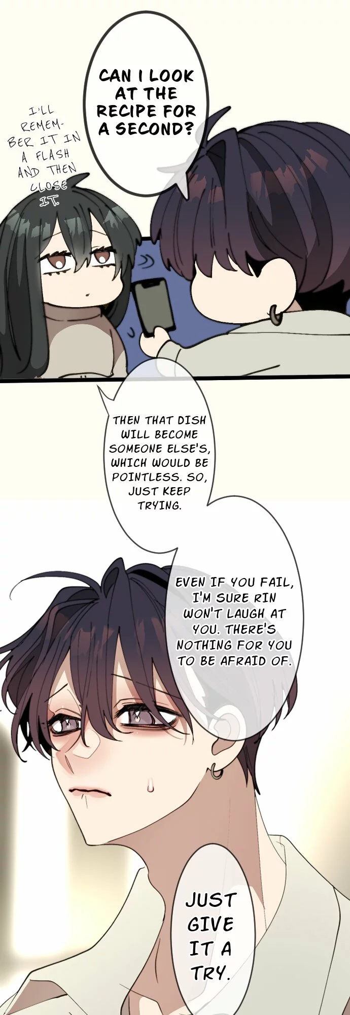 My Perverted Stalker - Chapter 152 Page 9