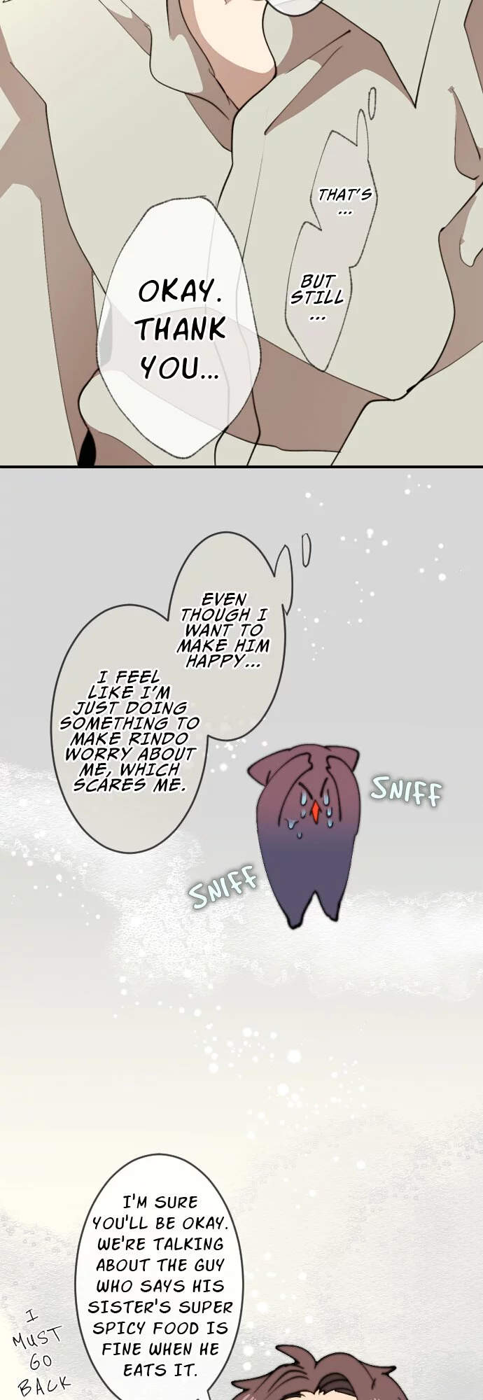 My Perverted Stalker - Chapter 152 Page 10