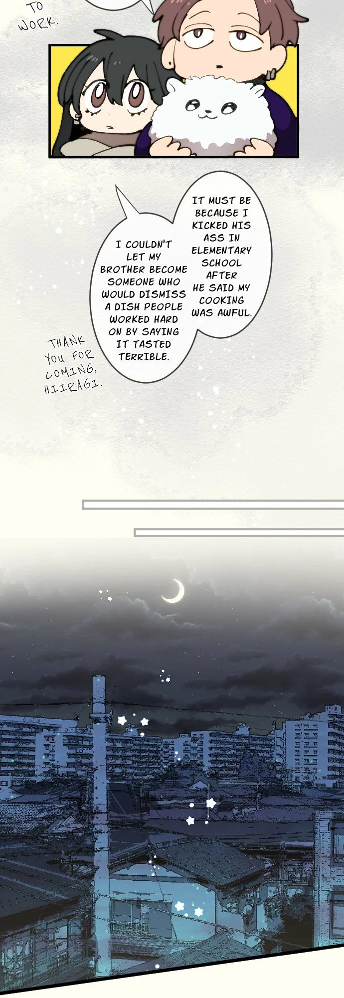 My Perverted Stalker - Chapter 152 Page 11