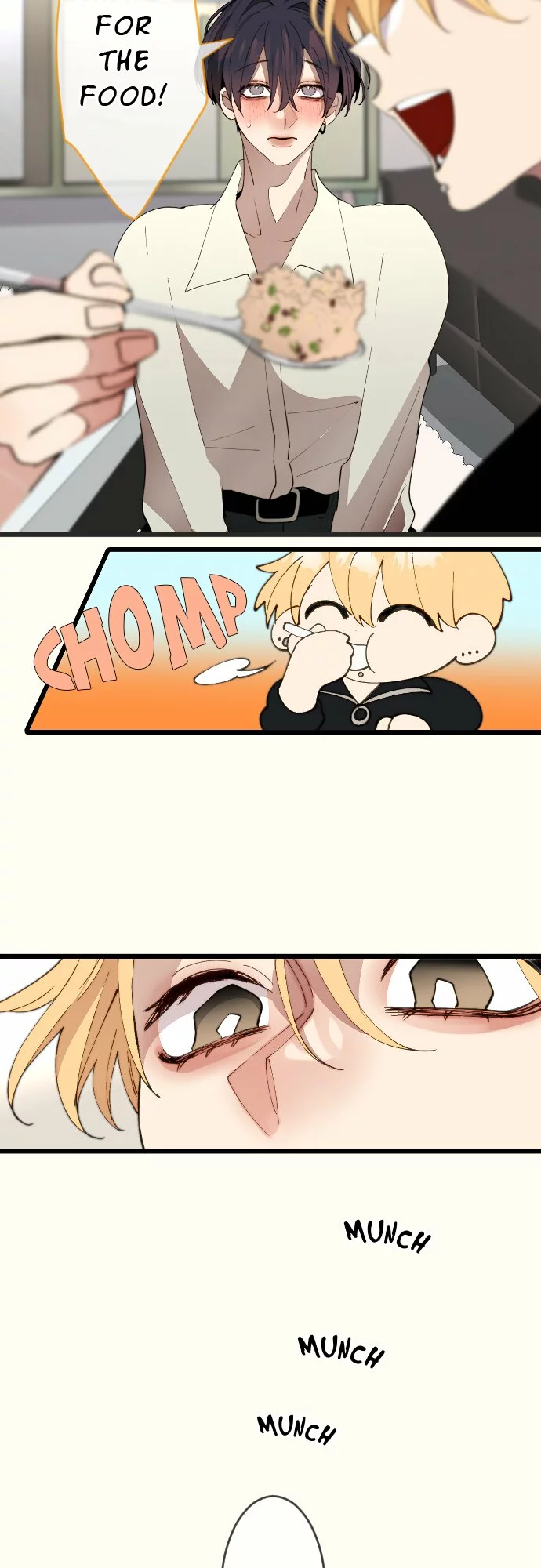 My Perverted Stalker - Chapter 152 Page 16